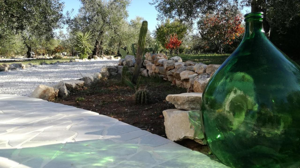 B&B Villa Mediterranee Con Parking Space Trani Zewnętrze zdjęcie