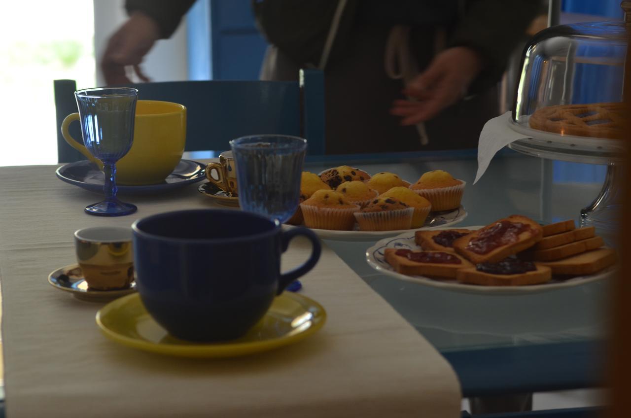 B&B Villa Mediterranee Con Parking Space Trani Zewnętrze zdjęcie
